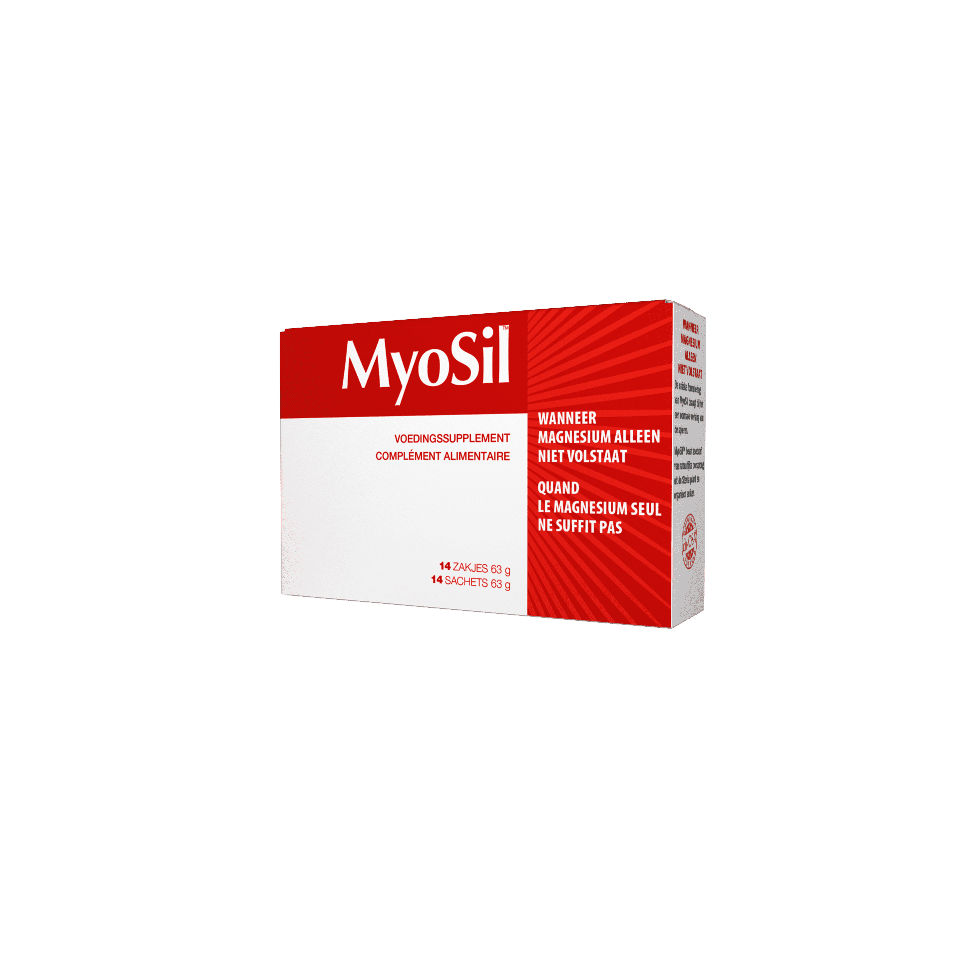 Myosil 14 sachets