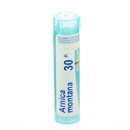 Boiron Arnica Montana 30K Granulen Boiron Arnica Montana 30K Granulen