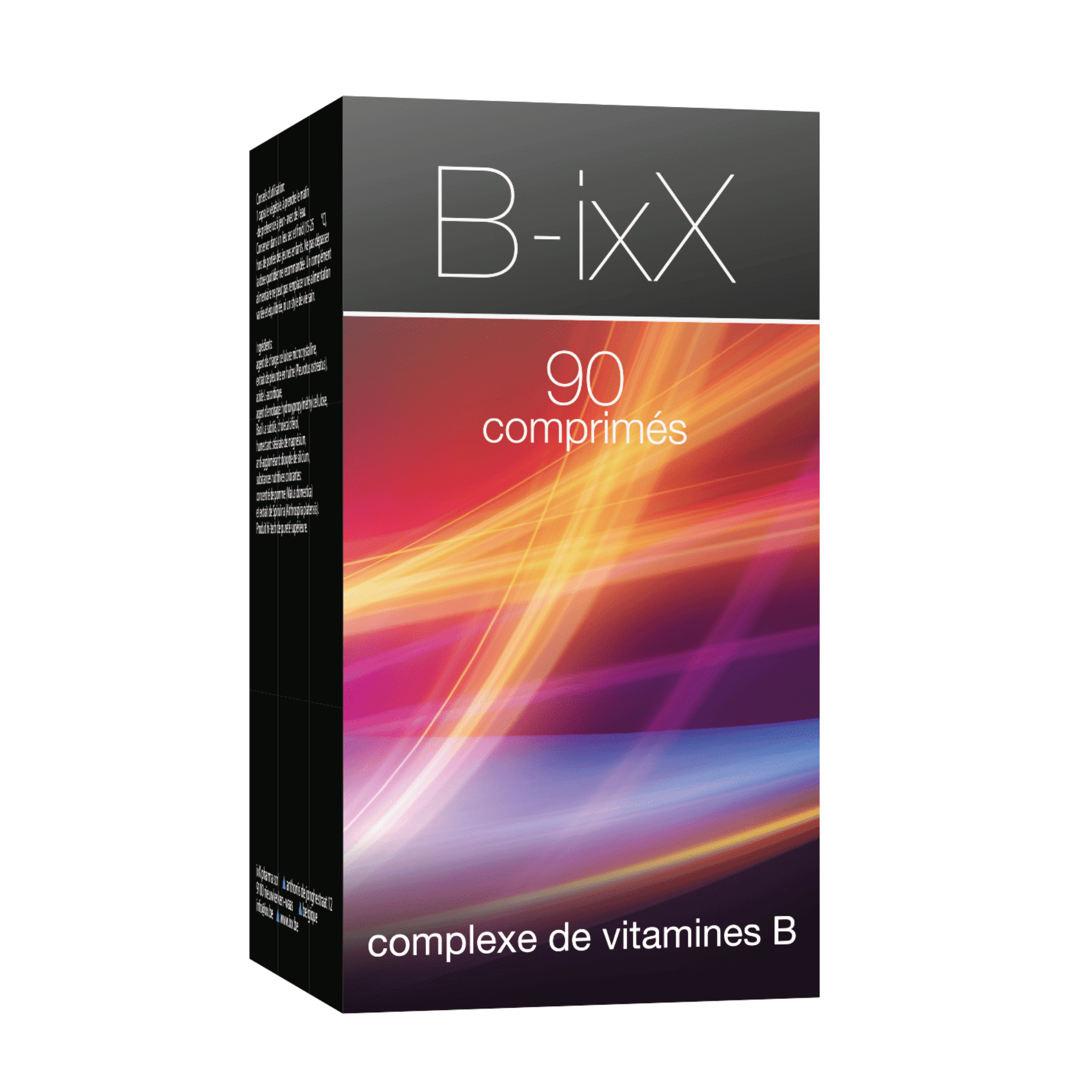 B-ixX 90 comprimés