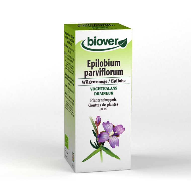 Biover Epilobium Parviflorum Tinctuur Bio