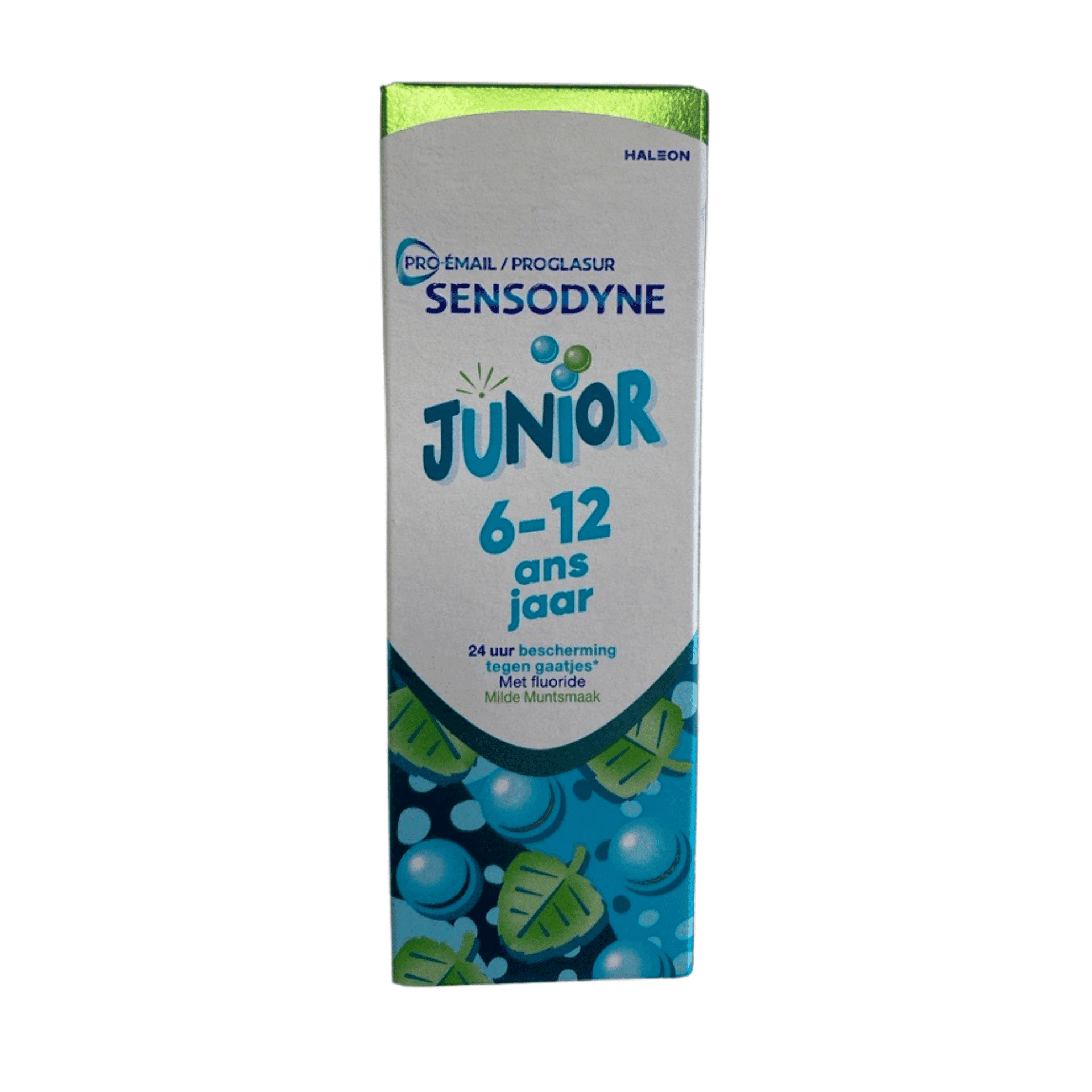 Sensodyne Proglasur Junior 6-12 Tandpasta