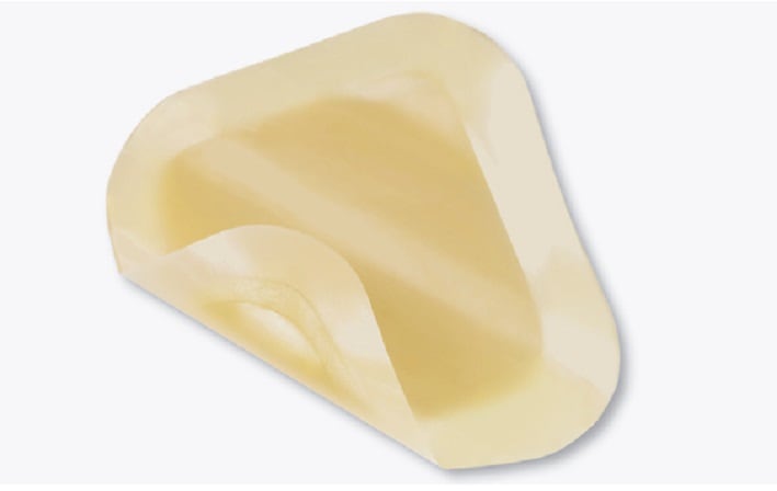 Suprasorb H Hydrocolloïdverband Dun 10 x 10 cm Suprasorb H Hydrocolloïdverband Dun 10 x 10 cm