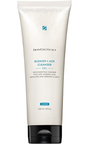 Skinceuticals Blemish + Age Cleanser - Exfoliërende Anti-Aging Reinigingsgel Skinceuticals Blemish + Age Cleanser - Exfoliërende Anti-Aging Reinigingsgel