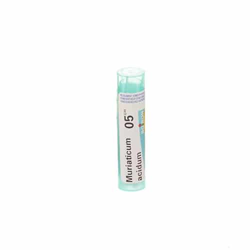 Boiron Muriaticum Acidum 5CH Granulen