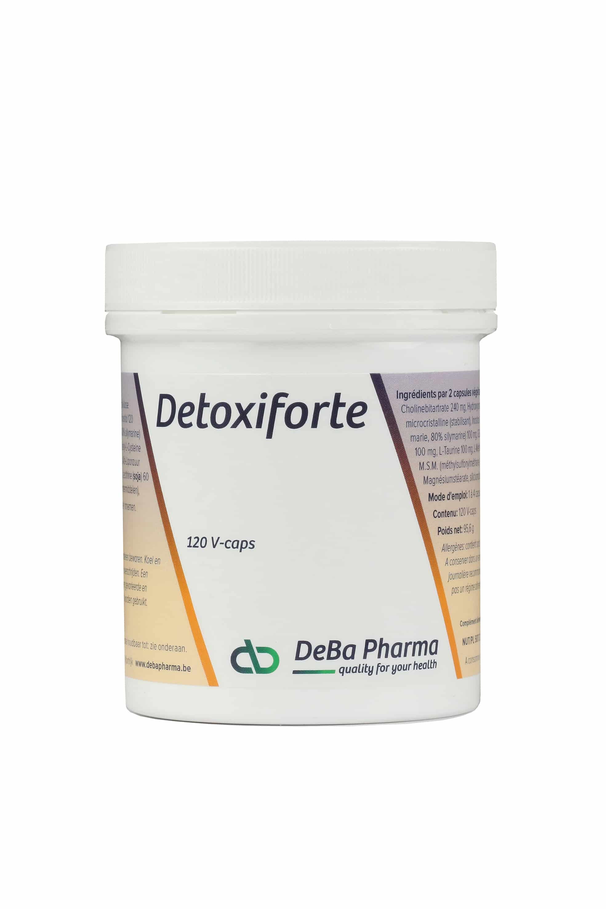 Deba Detoxi-Forte Deba Detoxi-Forte