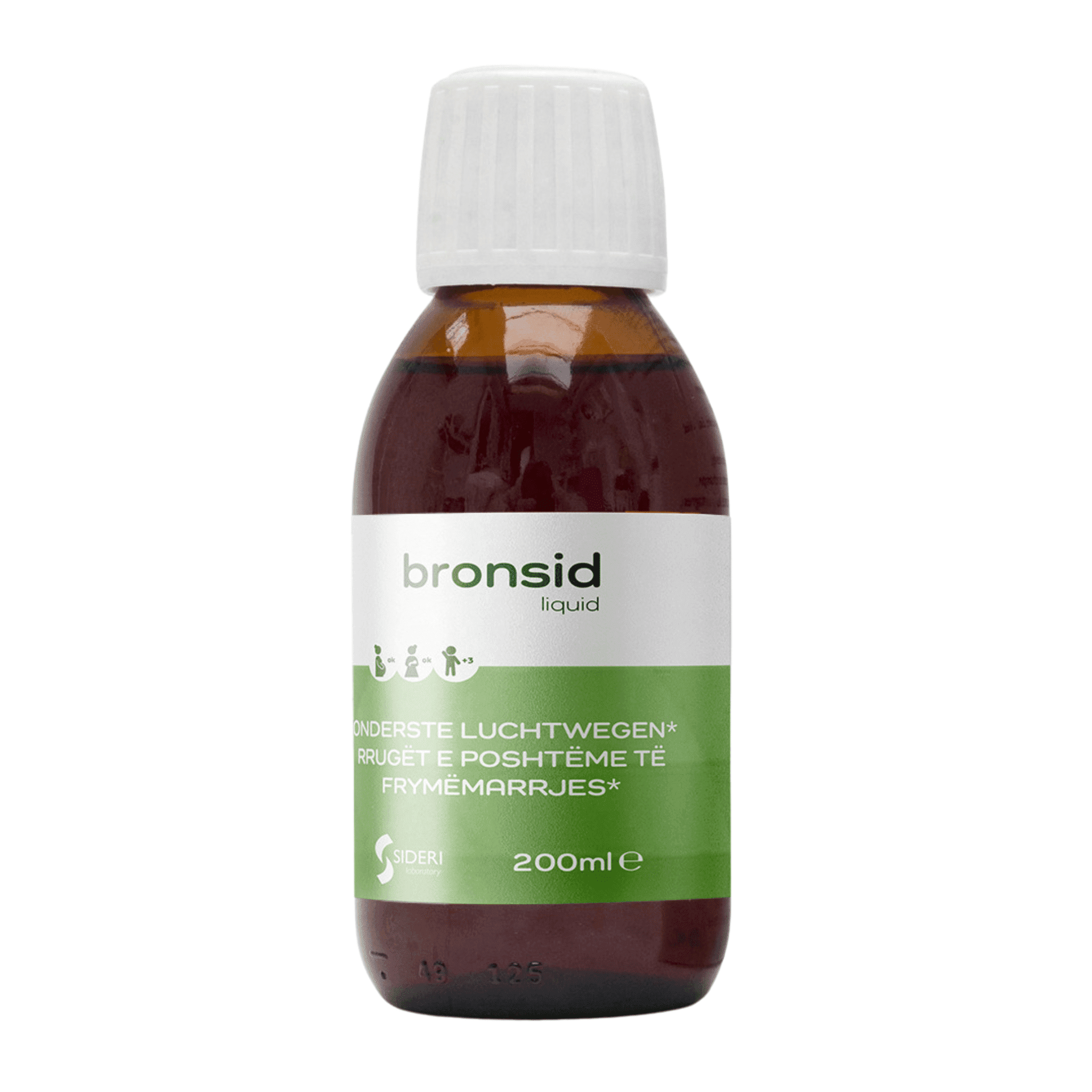 Sideri Bronsid Liquid
