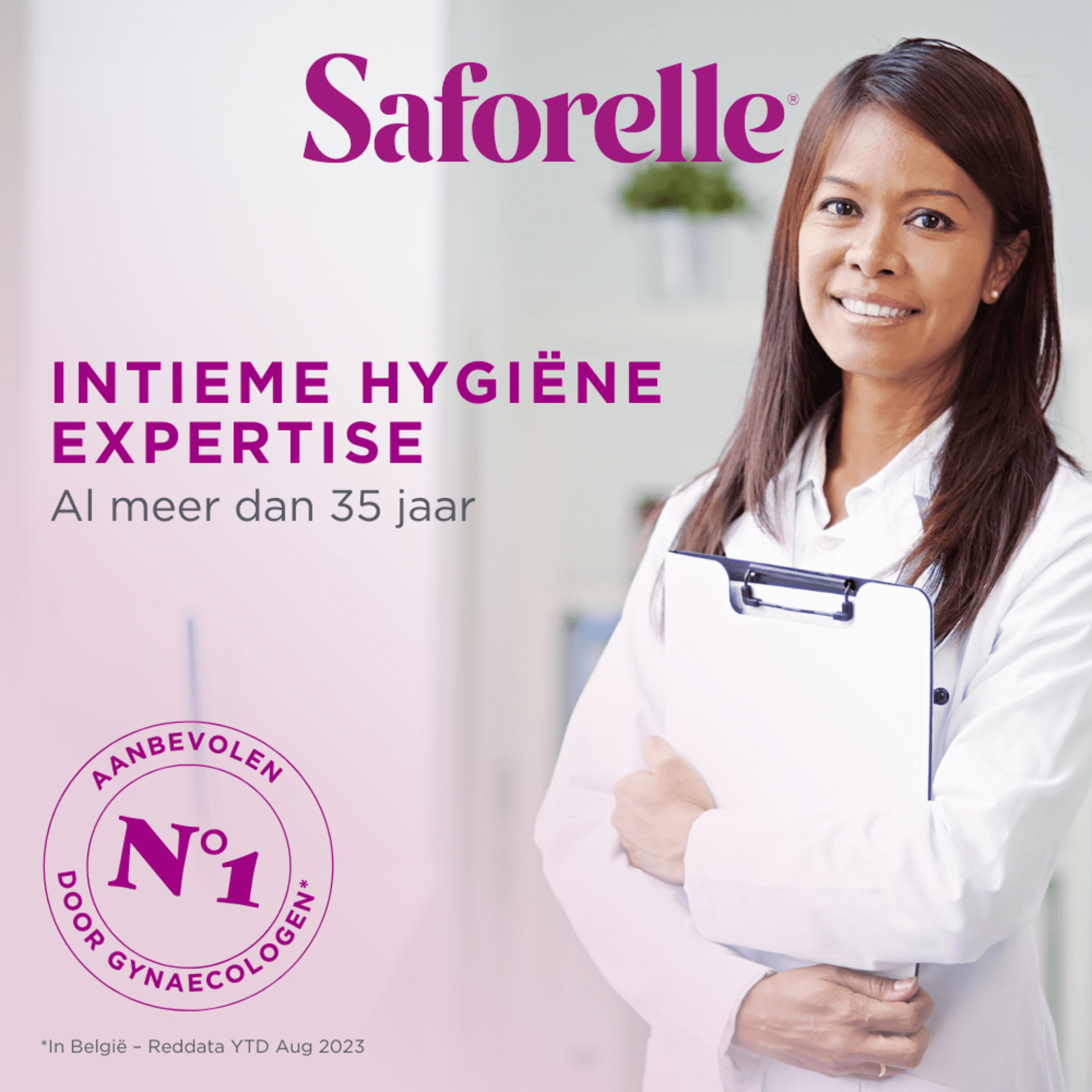 Saforelle Creme Apaisante