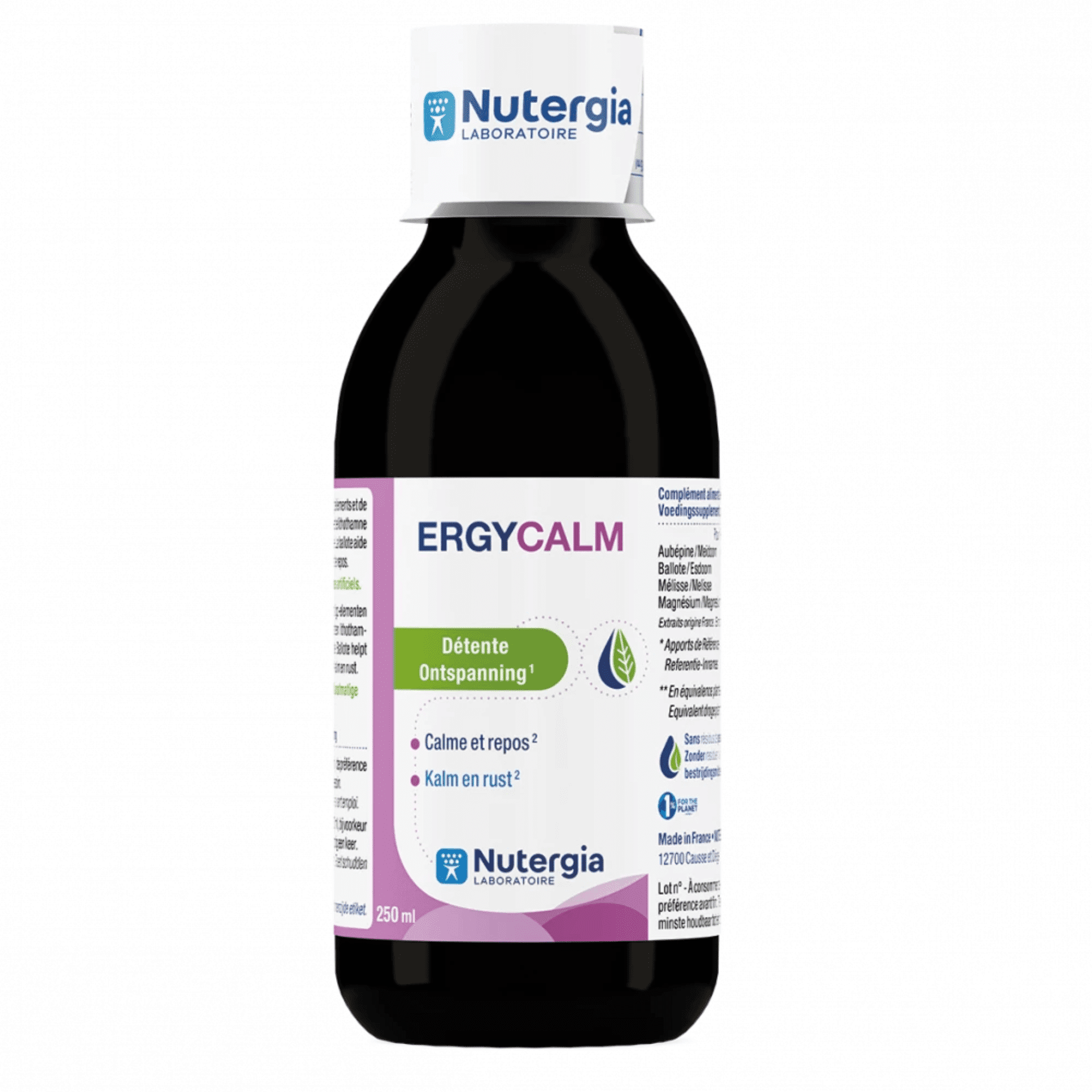 Nutergia Ergycalm Nutergia Ergycalm