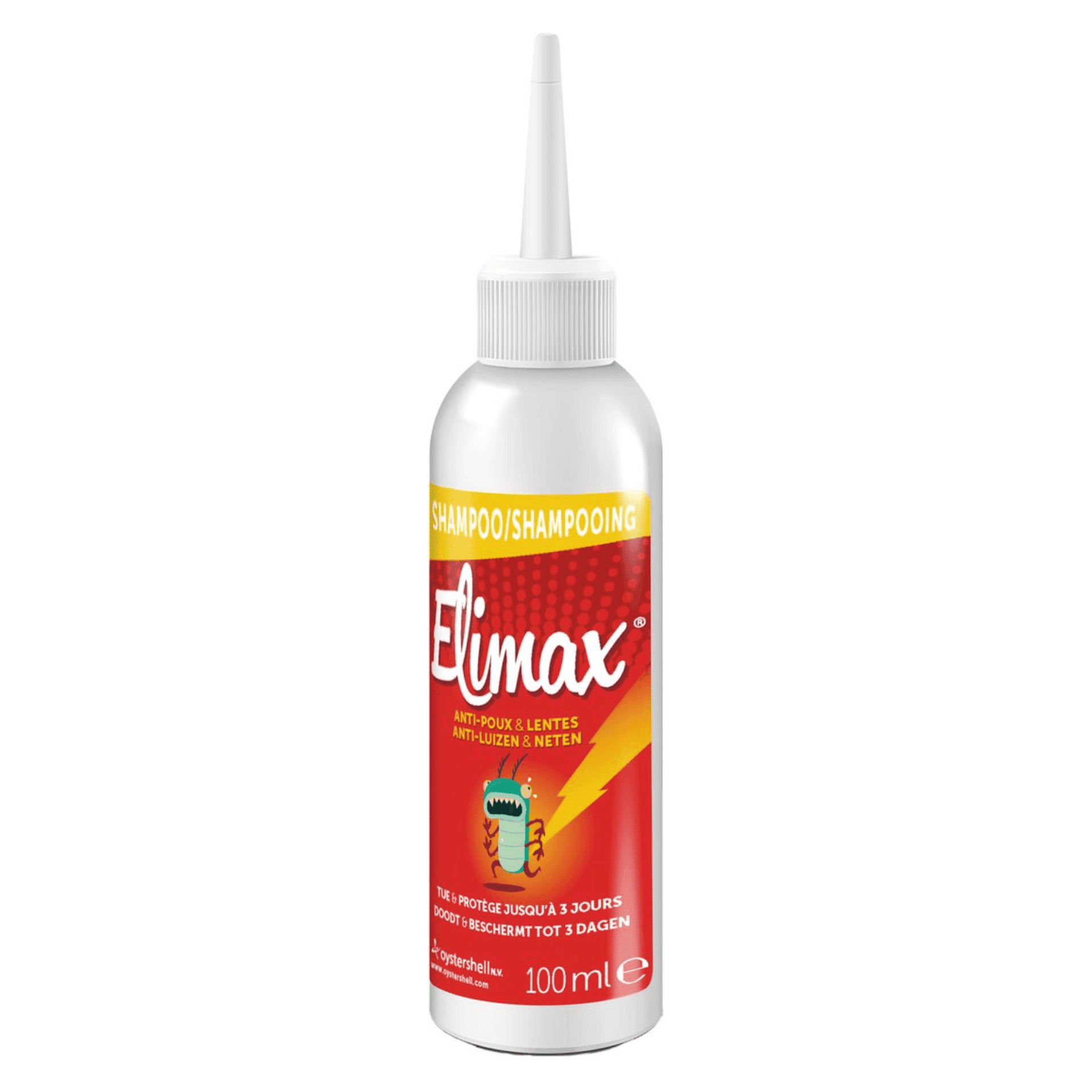 Elimax Ultra Power Shampooing Elimax Ultra Power Shampooing
