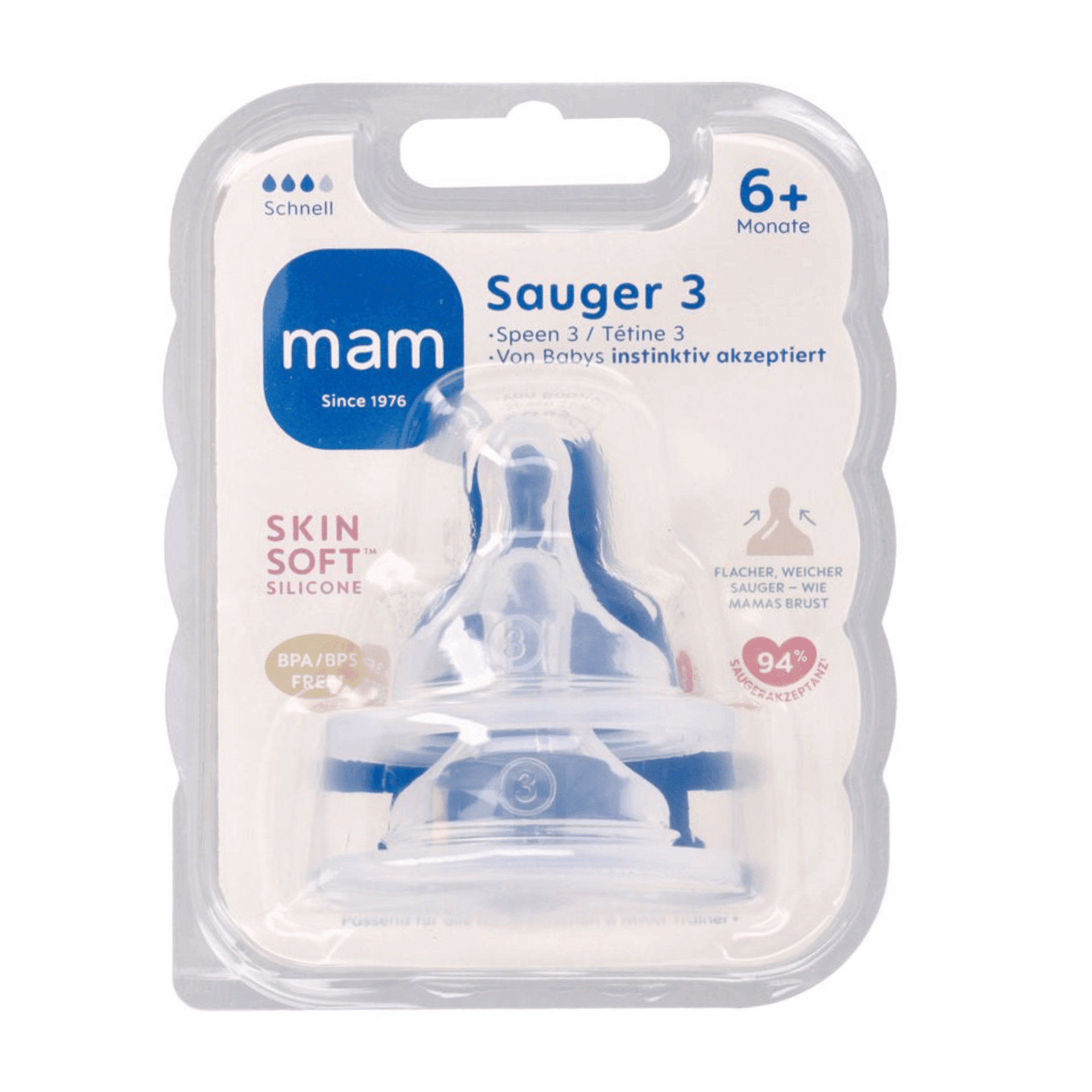 MAM Speen 3 MAM Speen 3