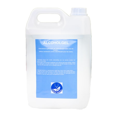 Handgel 77,6% Alcohol Wimpau Handgel 77,6% Alcohol Wimpau