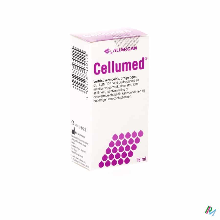 Cellumed Oogdruppels Cellumed Oogdruppels
