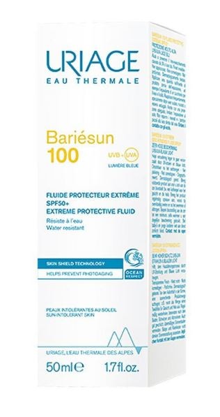 Uriage Bariésun Extreem beschermende fluïde SPF 50+