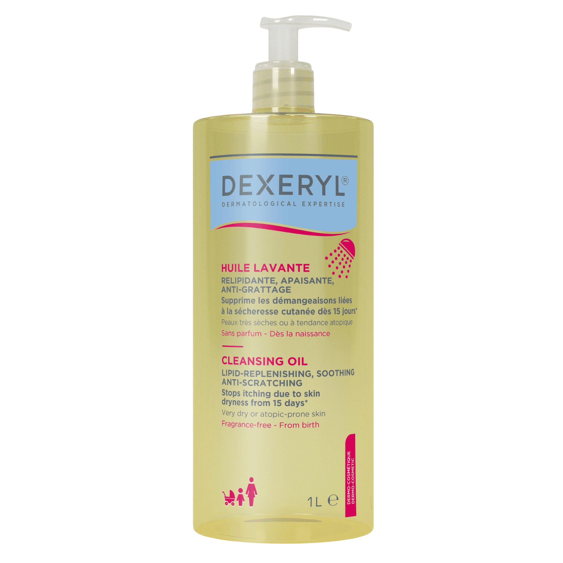 Dexeryl Wasolie