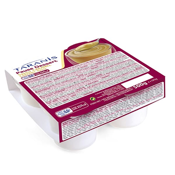 Taranis Pauze Dessert Karamel Taranis Pauze Dessert Karamel