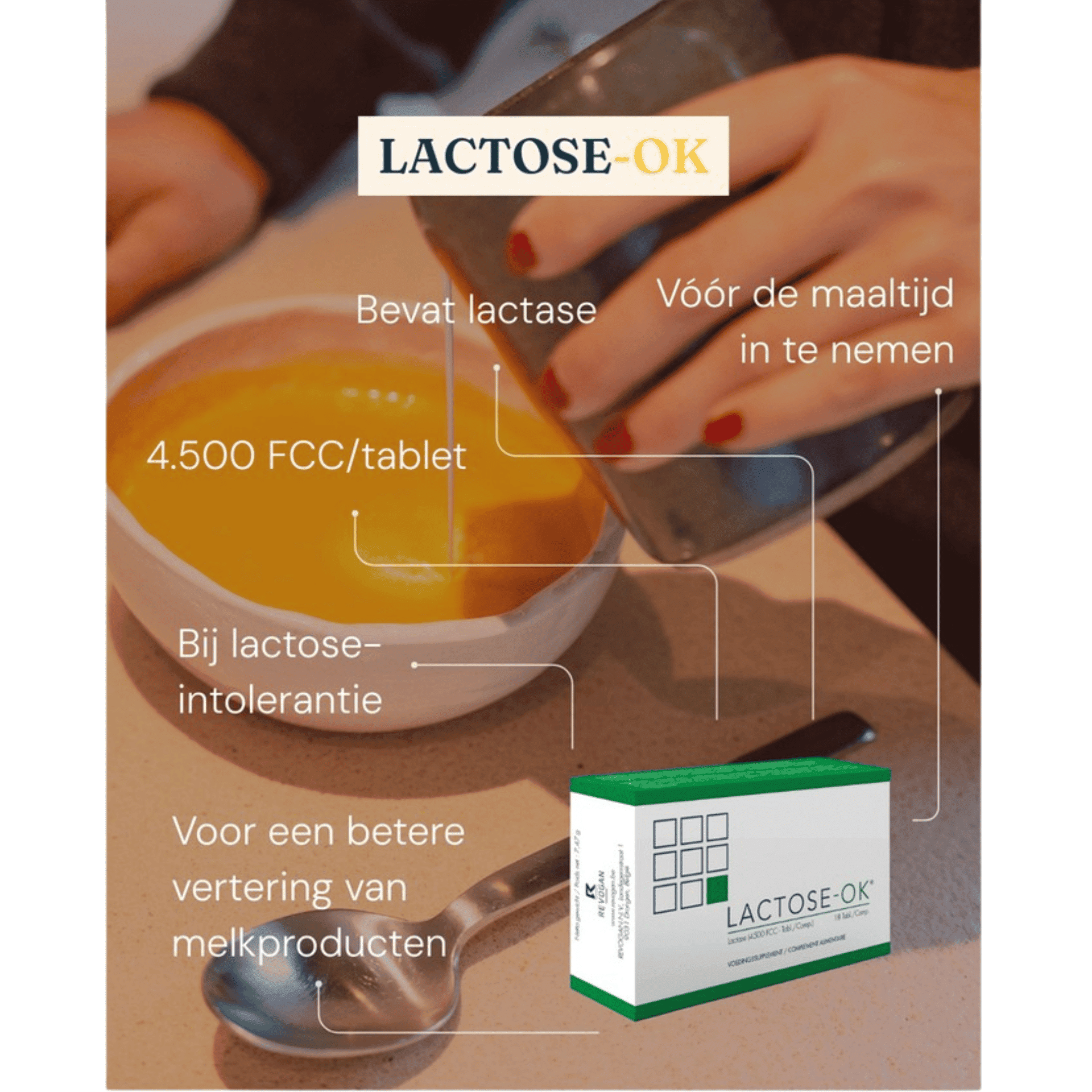 Lactose-OK