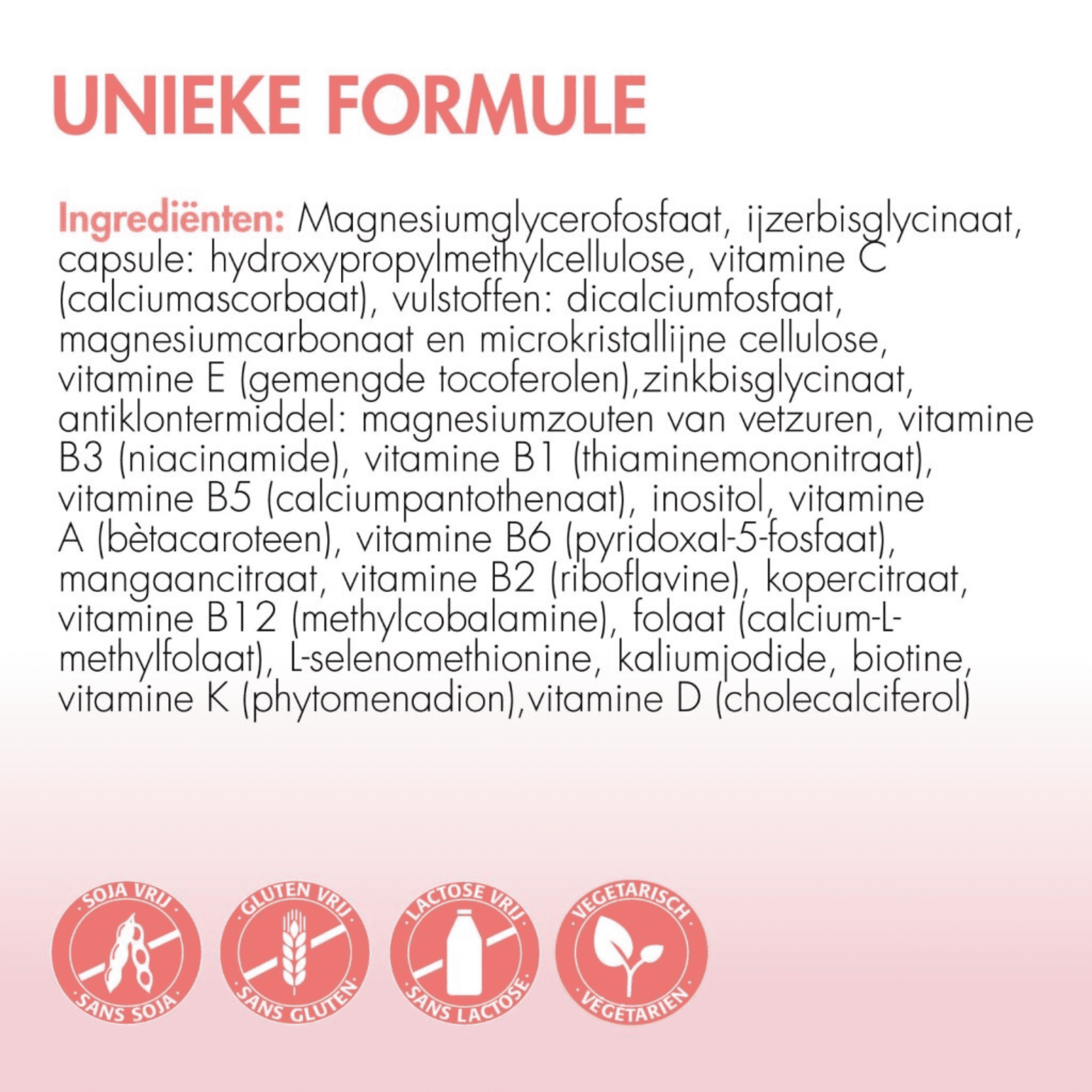 BariNutrics Prenatal