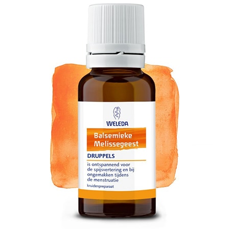 Weleda Balsemieke Melissegeest Weleda Balsemieke Melissegeest