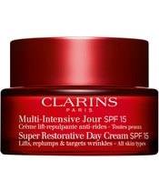 Clarins Super Restorative Day Cream SPF15 Clarins Super Restorative Day Cream SPF15
