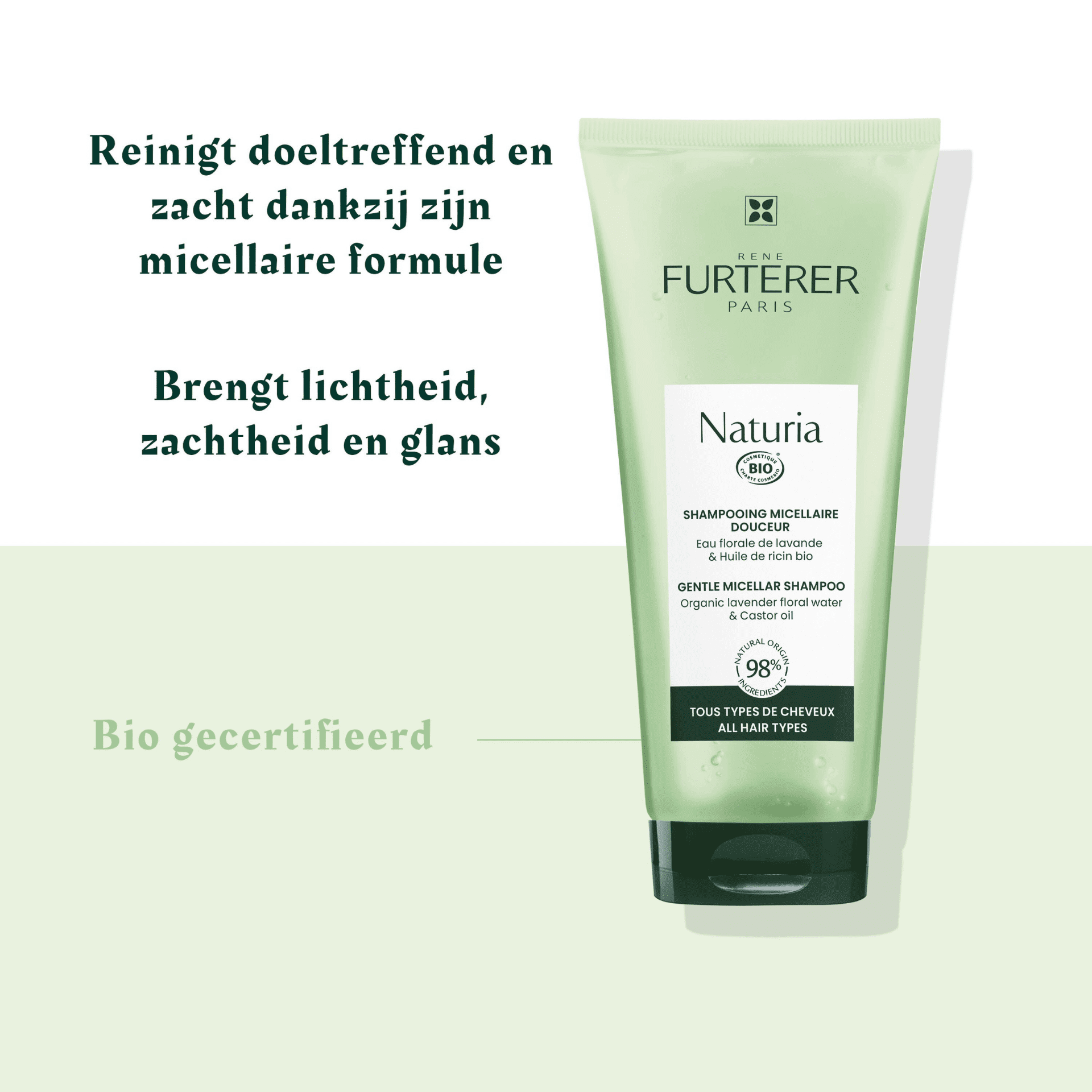 René Furterer Naturia Milde Shampoo René Furterer Naturia Milde Shampoo