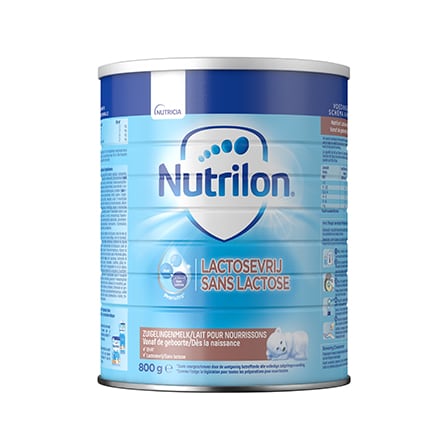 Nutrilon Lactosevrij Nutrilon Lactosevrij
