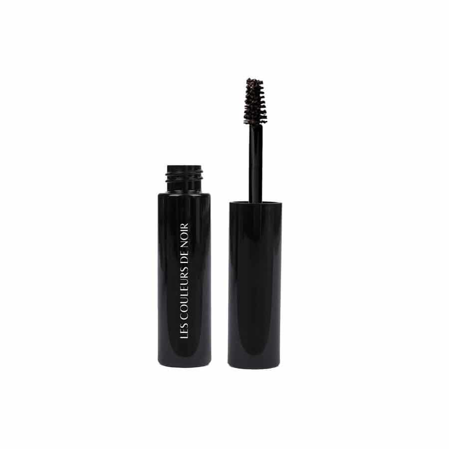 Couleurs De Noir Quick Fix Tinted Brow Gel 02 Brunette/Noir