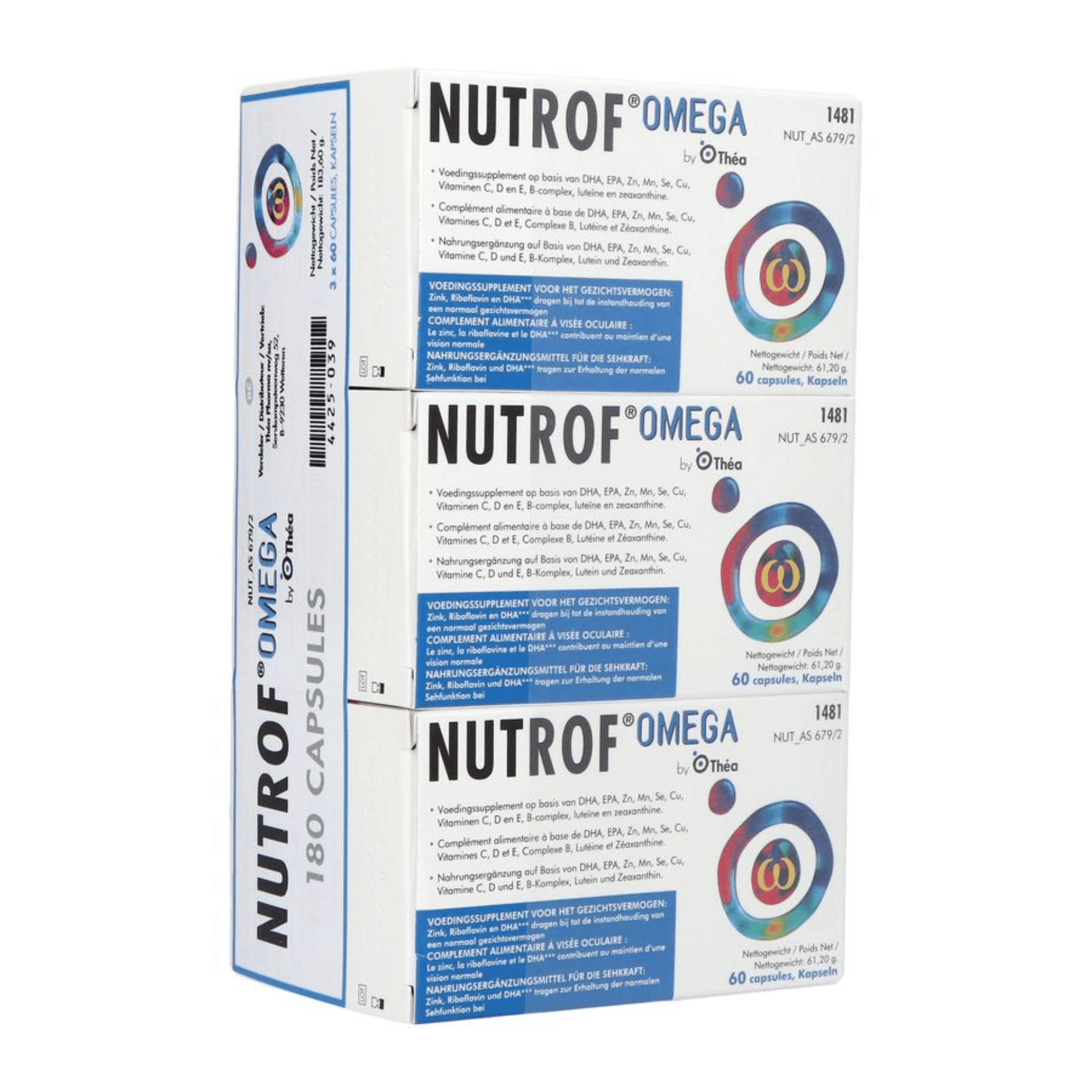 Nutrof Omega Nutrof Omega