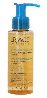 Uriage Huile Demaquillante 100ml