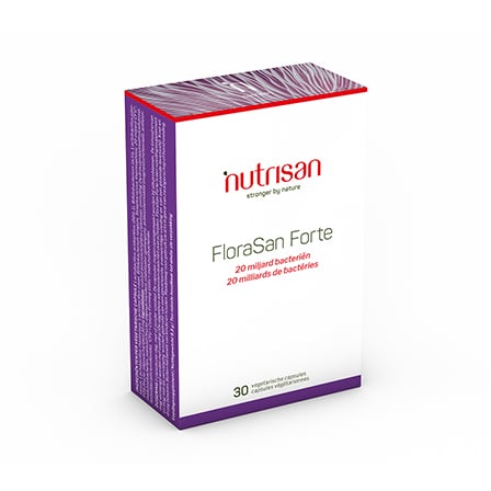Nutrisan FloraSan Forte Nutrisan FloraSan Forte