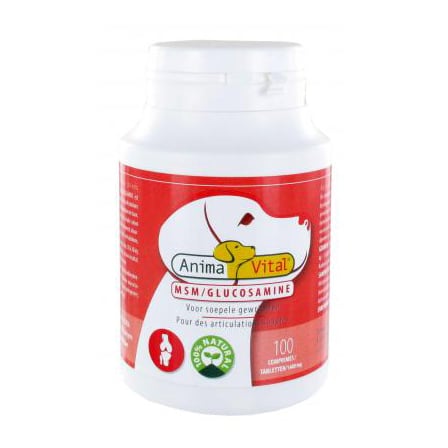 AnimaVital MSM/Glucosamine AnimaVital MSM/Glucosamine