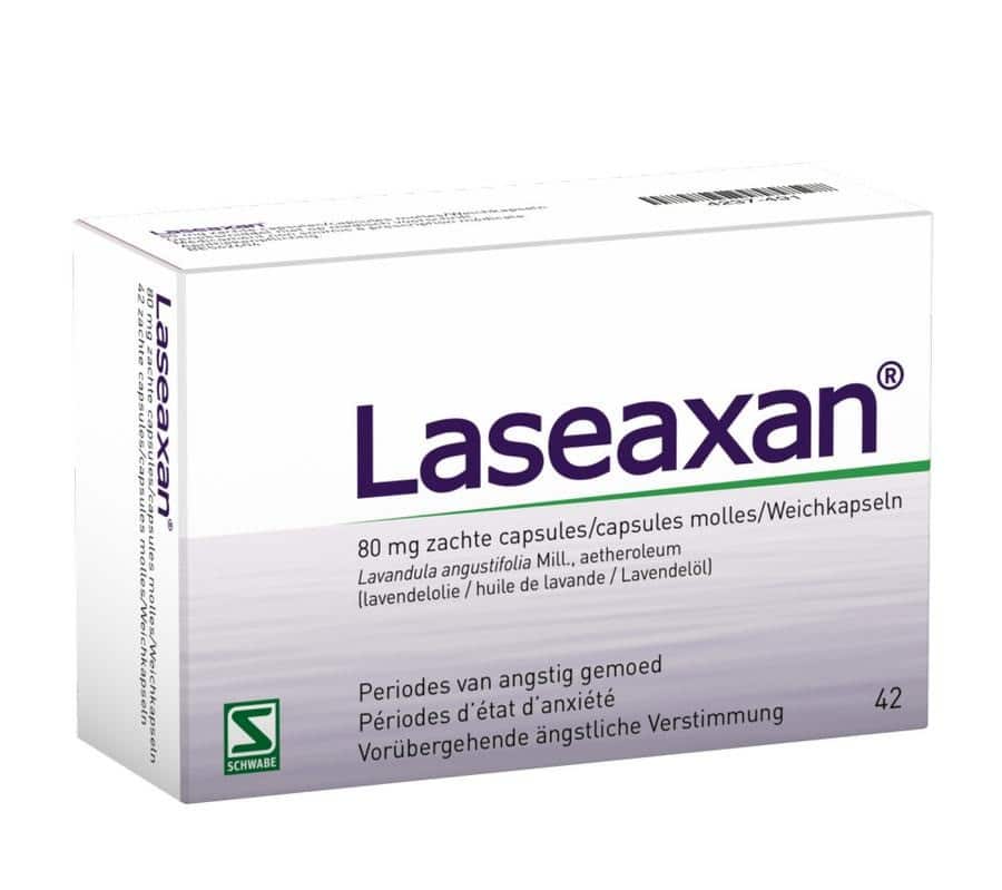 Laseaxan® 42 Capsules Molles