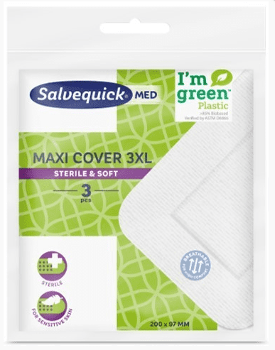 Salvequickmed Maxi Cover 3xl