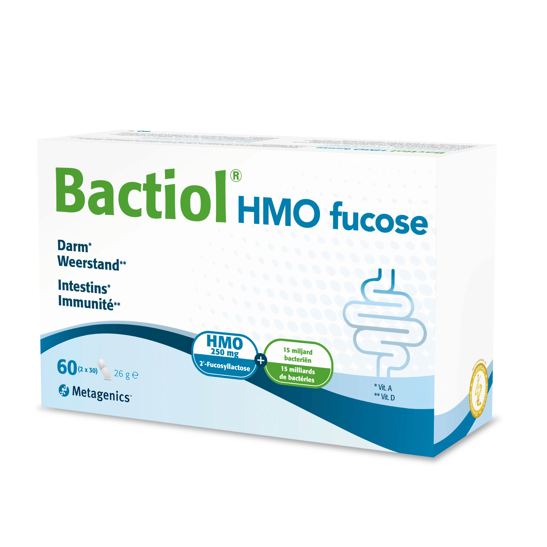 Bactiol HMO Fucose Bactiol HMO Fucose