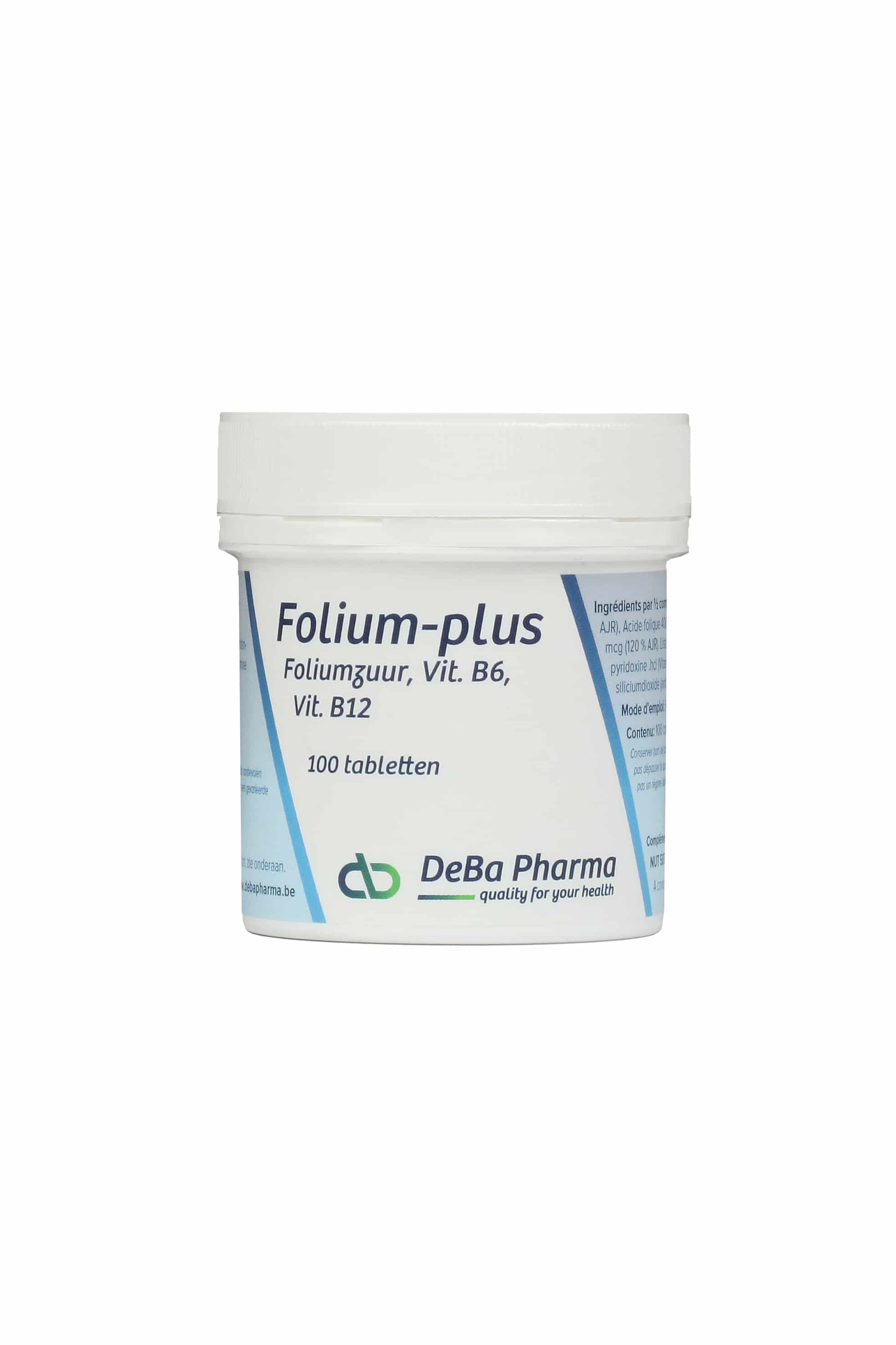 Deba Folium Plus Deba Folium Plus