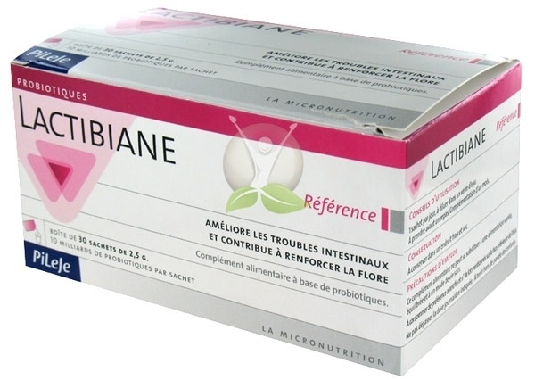 Pileje Lactibiane Reference Pileje Lactibiane Reference