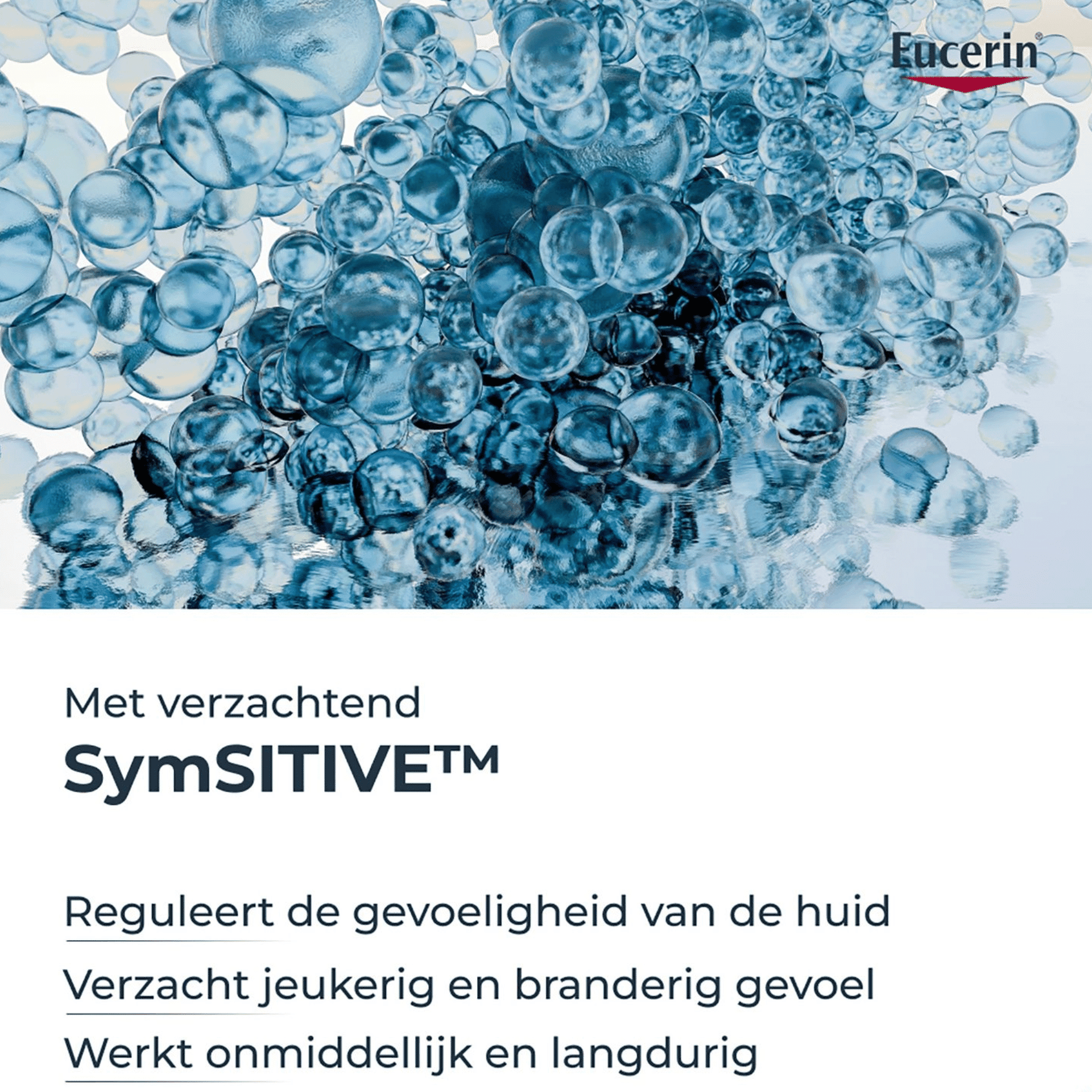 Eucerin DermoPure Clinical Hydra Repair Verzachtende Crème Eucerin DermoPure Clinical Hydra Repair Verzachtende Crème