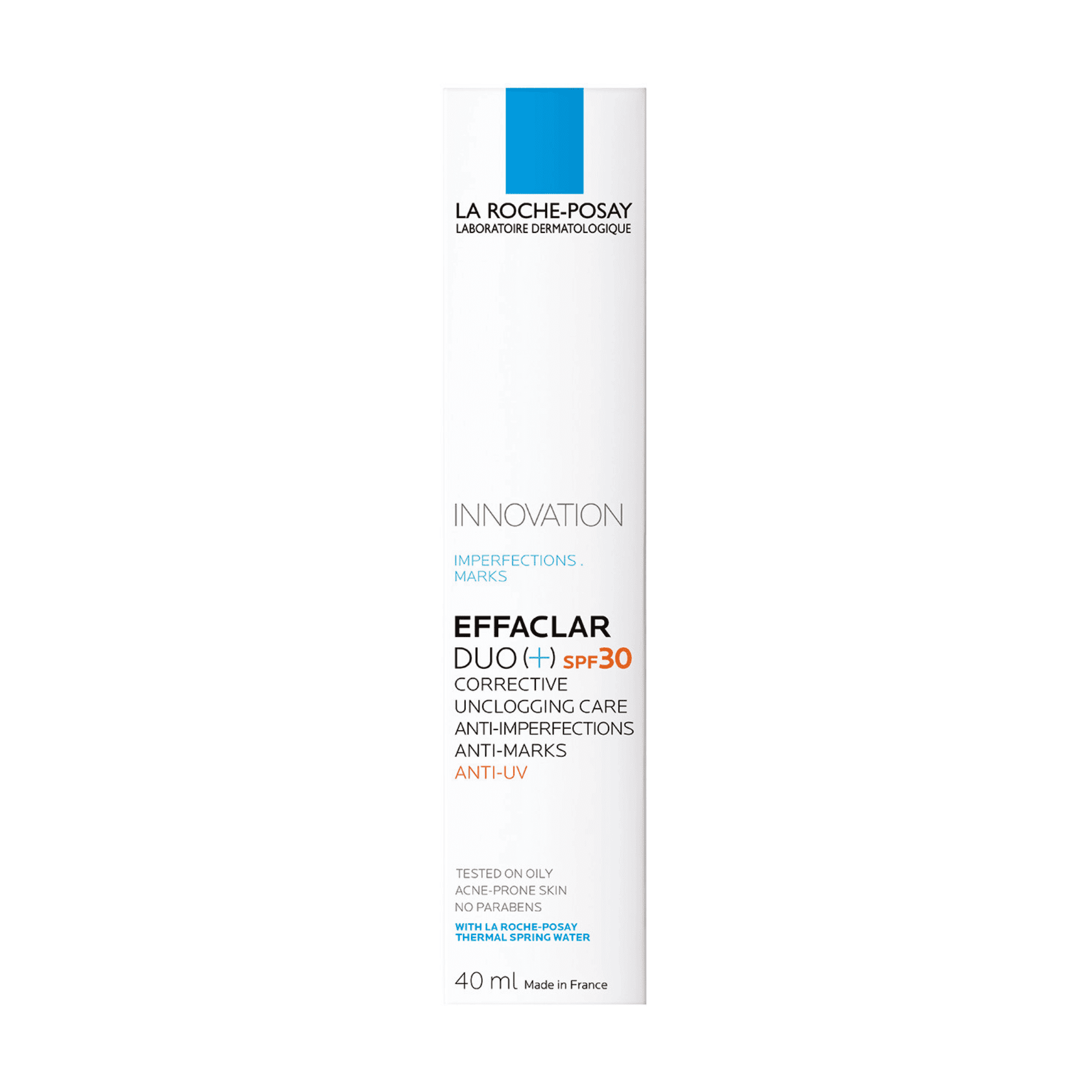 La Roche-Posay Effaclar Duo+ SPF 30 La Roche-Posay Effaclar Duo+ SPF 30
