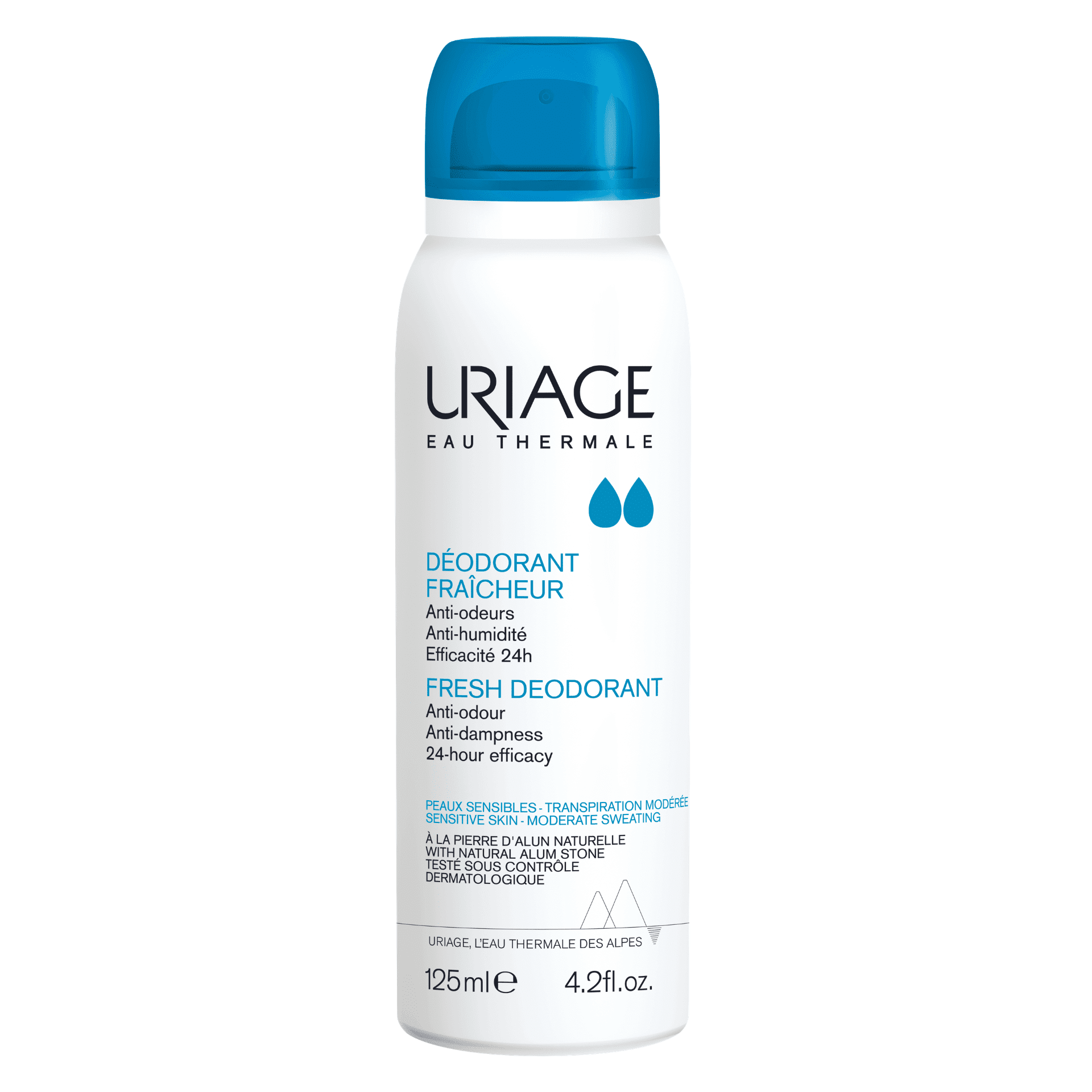 Uriage Déodorant Fraîcheur Uriage Déodorant Fraîcheur