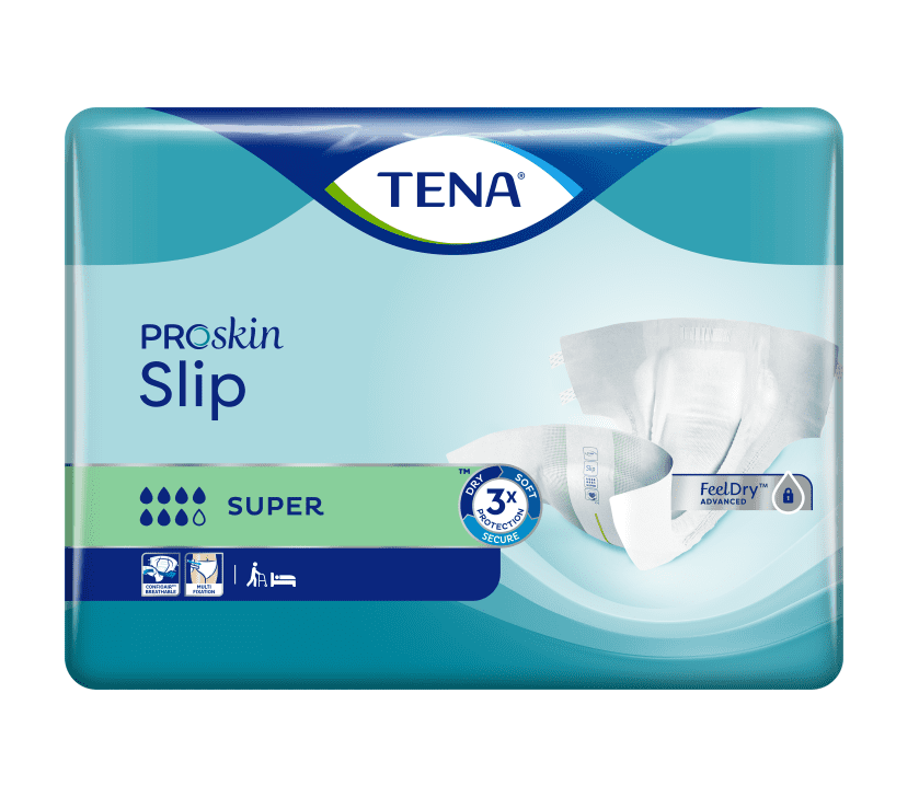 TENA ProSkin Slip Super Small
