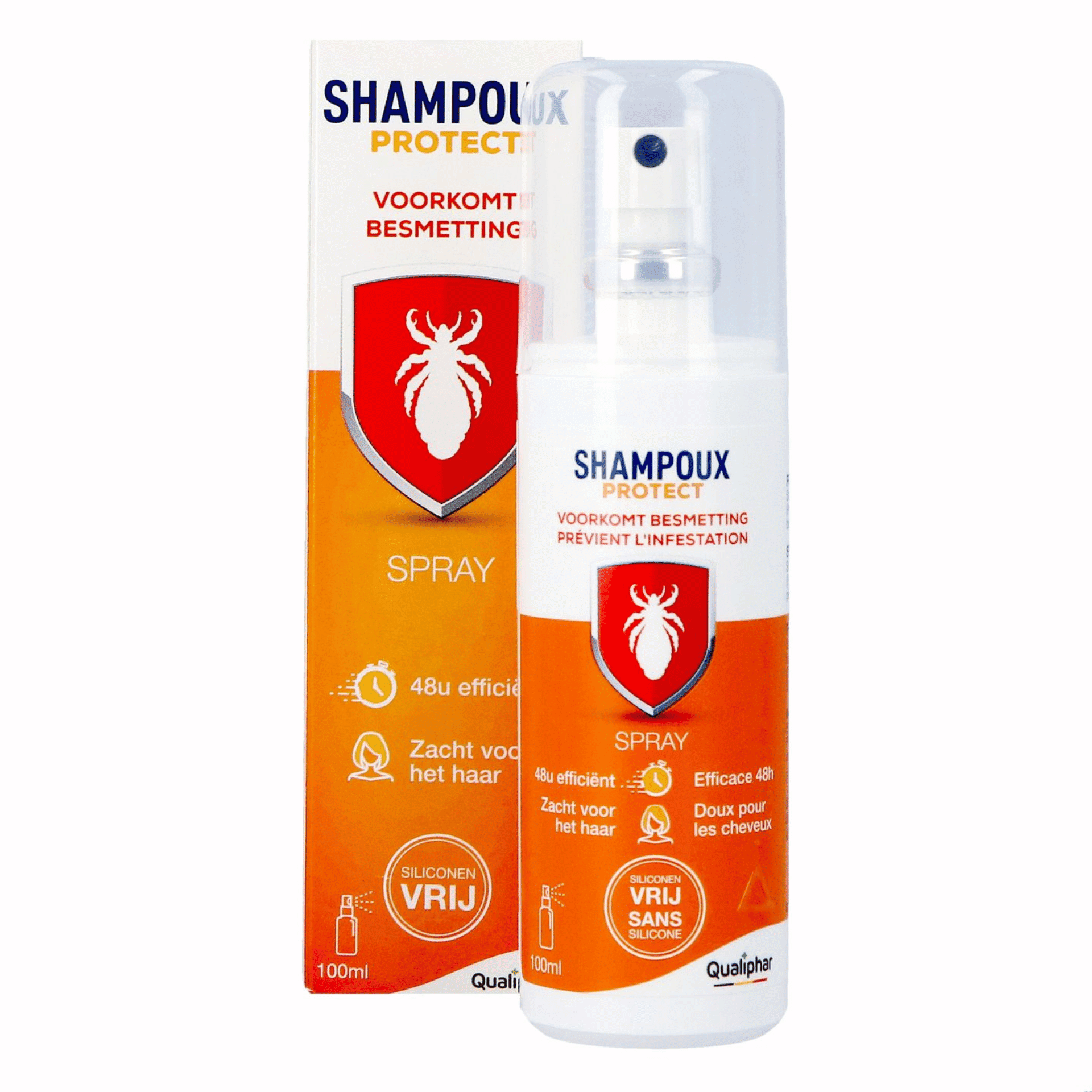 Shampoux Protect Spray 100ml