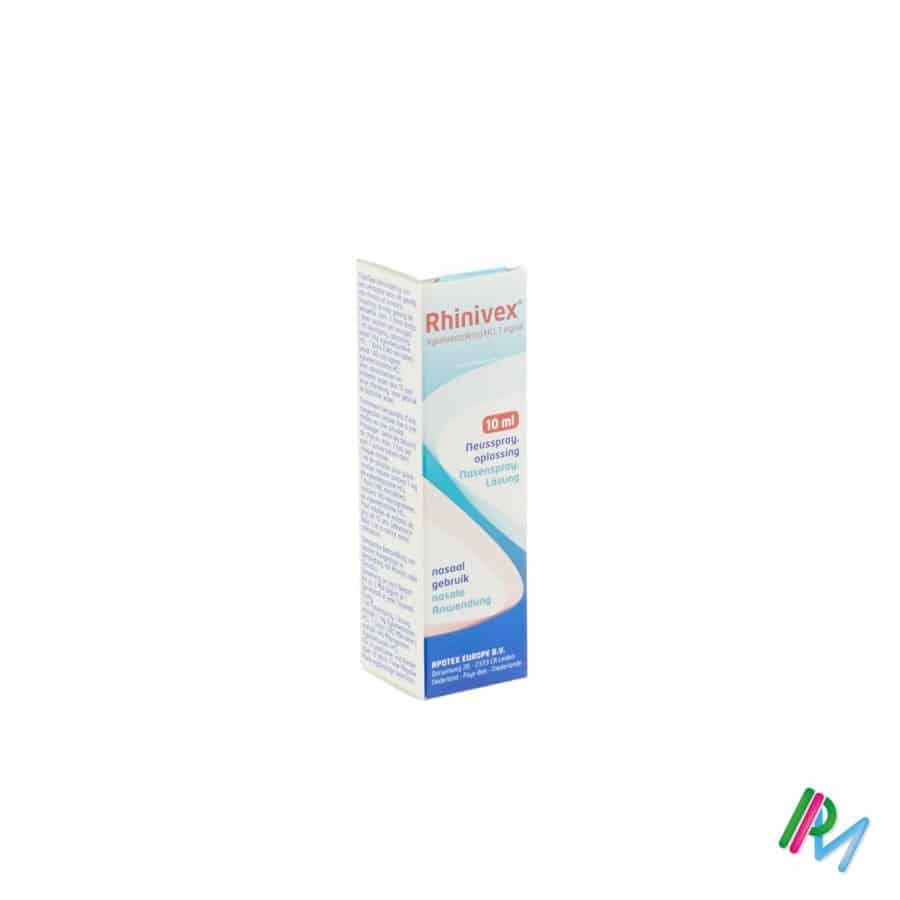 Rhinivex Neusspray Rhinivex Neusspray