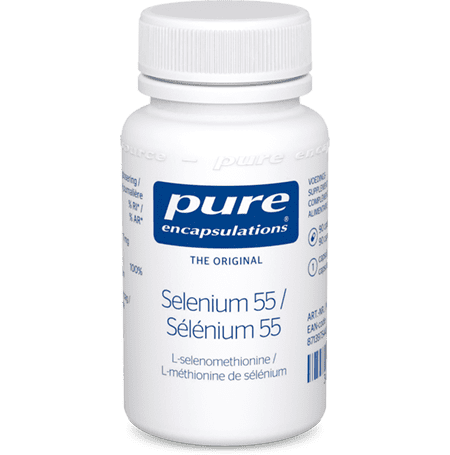 Pure Encapsulations Selenium 55 Pure Encapsulations Selenium 55