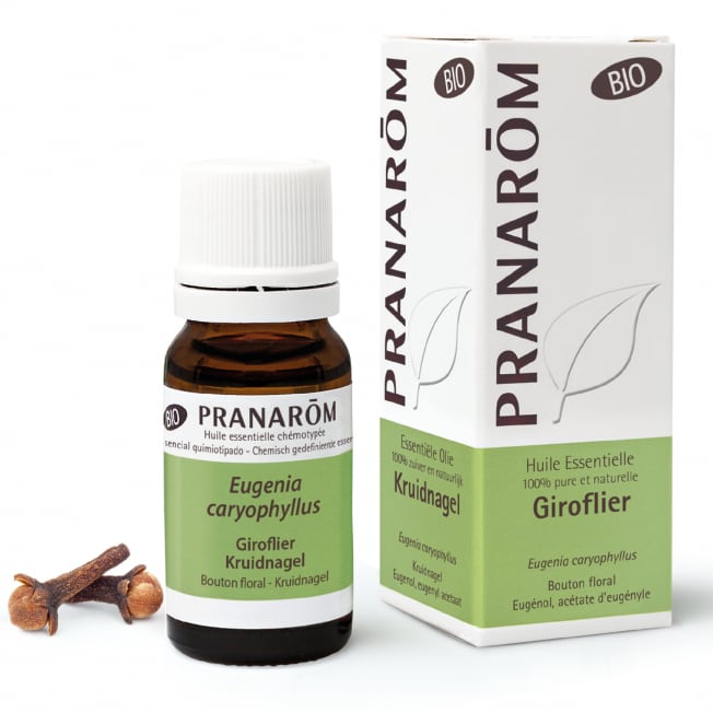 Pranarom Bio Essentiële Olie Kruidnagel Pranarom Bio Essentiële Olie Kruidnagel