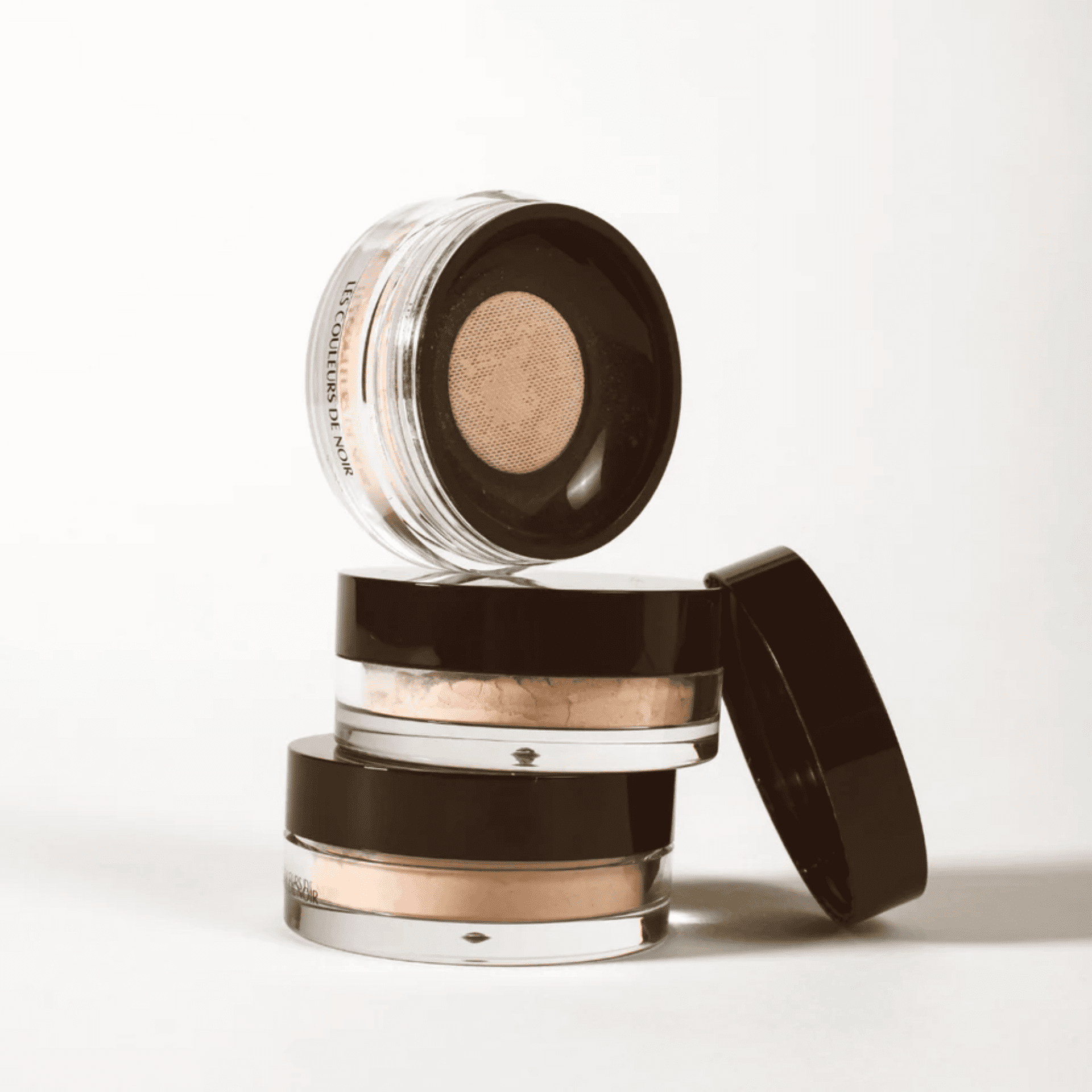 Couleurs de Noir HA Loose Tinted Powder