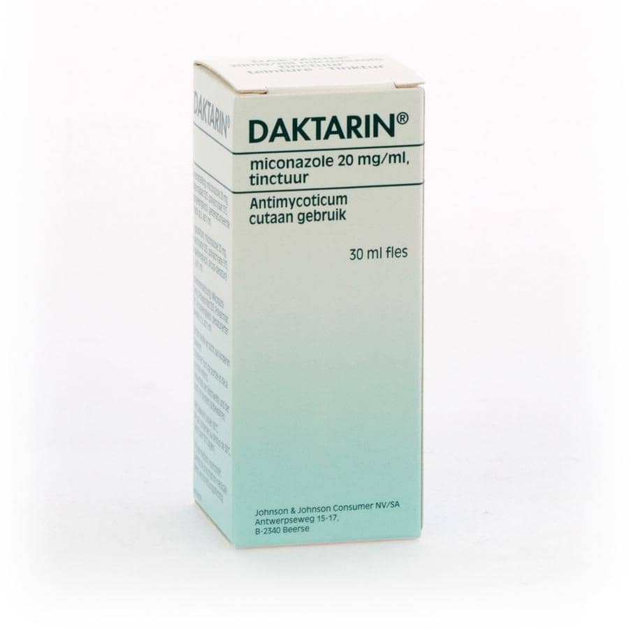 Daktarin Tinctuur Daktarin Tinctuur