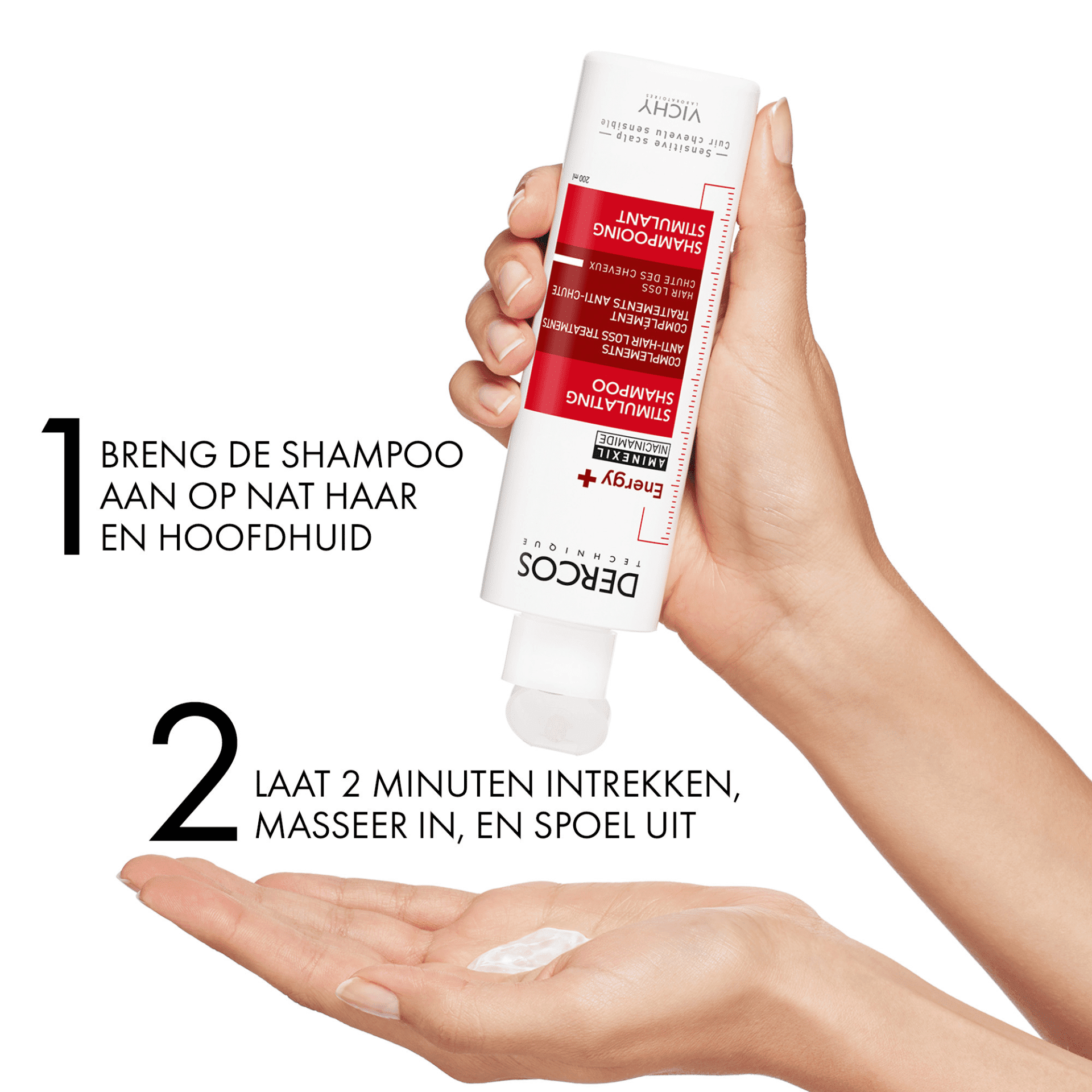 Vichy Dercos Energy Shampooing