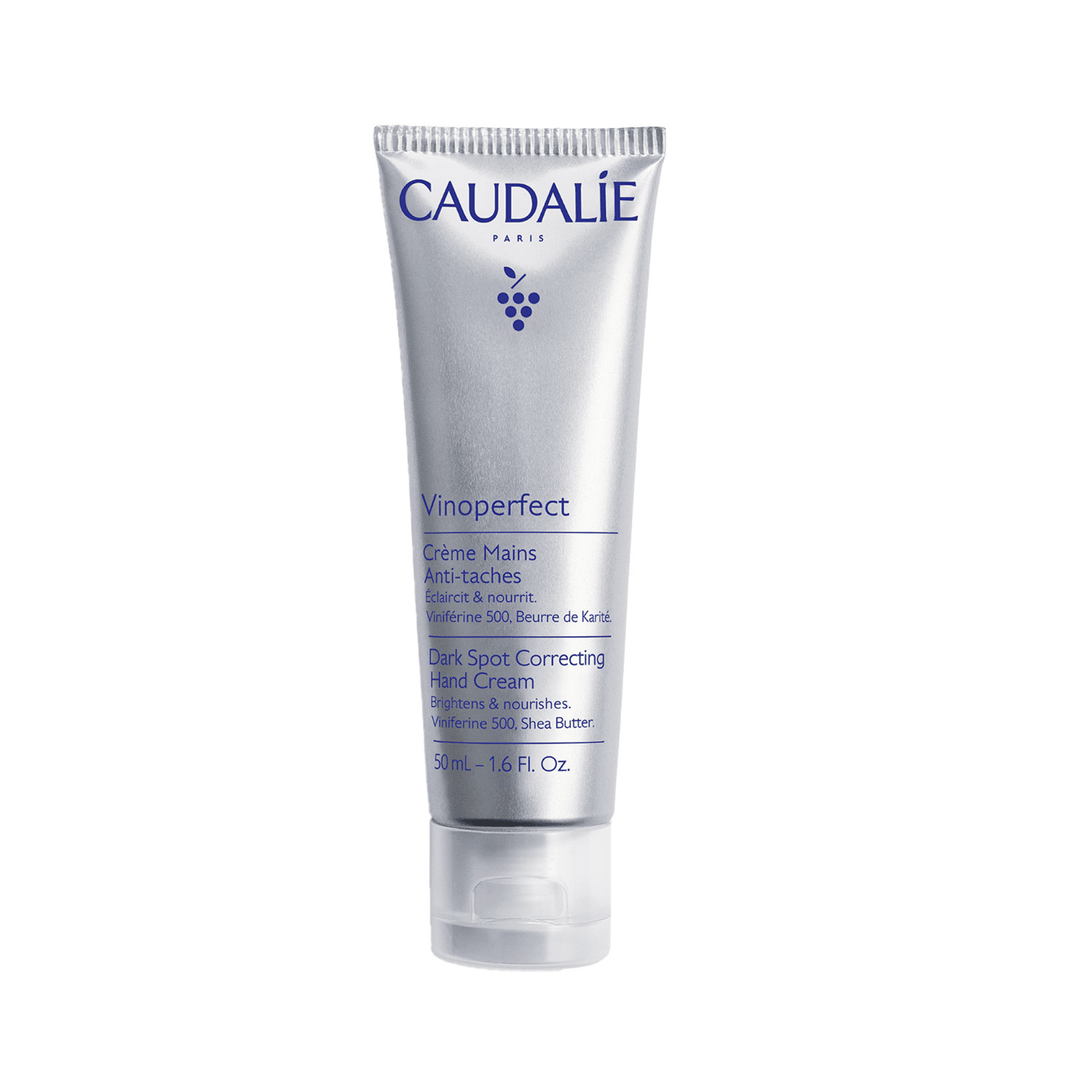 Caudalie Vinoperfect Creme Mains A/taches 50ml Nf