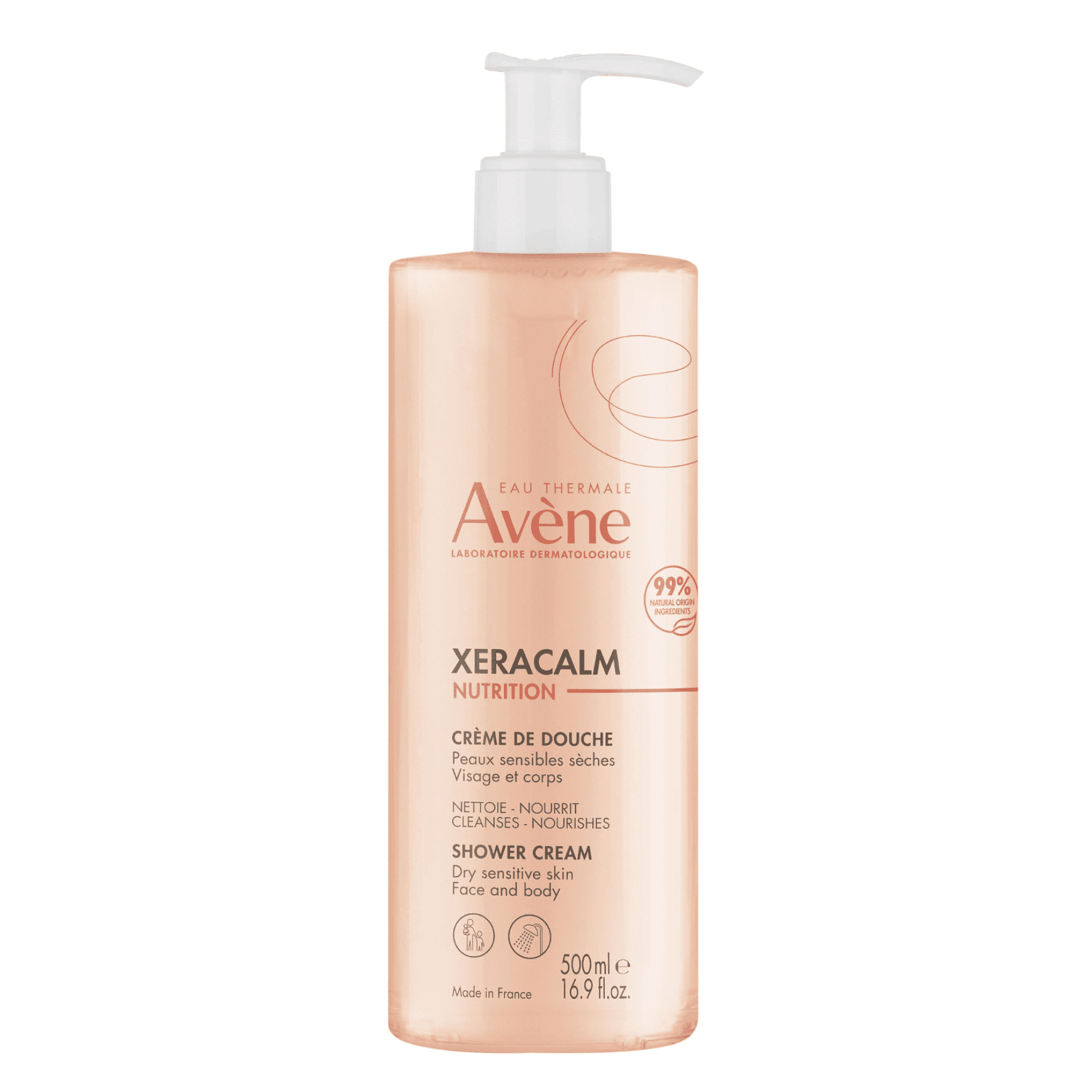Avène XeraCalm Nutrition Douchecrème