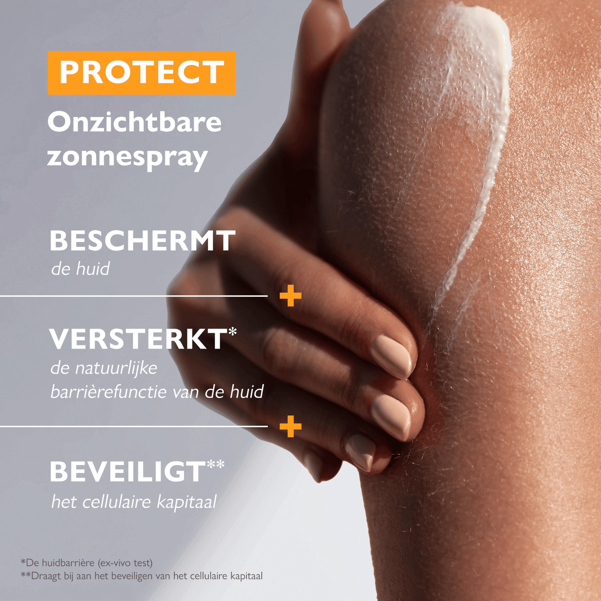 A-Derma Protect Onzichtbare Zonnespray SPF 50+