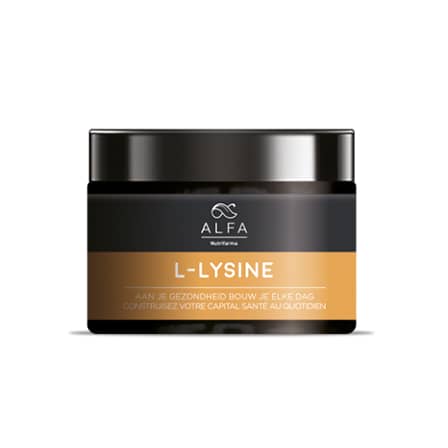 Nutrifarma Alfa L-lysine Nutrifarma Alfa L-lysine